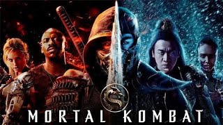 Mortal Kombat 2021 Movie  Lewis Tan Jessica McNamee Josh Lawson  Review And Facts [upl. by Manup]