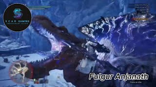 Fulgur Anjanath Hunting [upl. by Marthe]