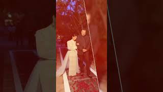 No quería entregarla Pepe Aguilar regla que no quería entregar a Ángela el día de su boda [upl. by As63]