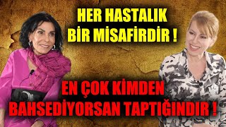 En çok kimden bahsediyorsan taptığındır  Sufi Yolu 11 bölüm Cemal Nur Sargut  İpek Tuzcuoğlu [upl. by Mezoff248]