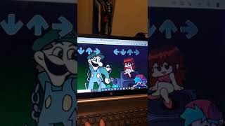 WEEGEE FNF SPEEDRUN 100 [upl. by Ilocin]