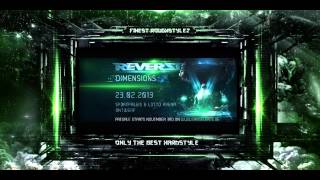 RanD  Dimensions Reverze Anthem 2013 HQ HD [upl. by Stedmann]