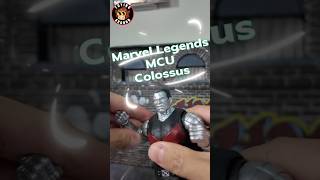 Colossus from Deadpool and Wolverine is a DOPE figure [upl. by Okimuk]