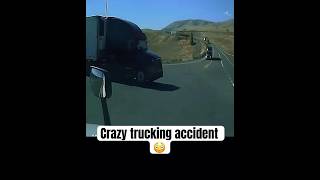 Who’s at fault truck truckdriver fypシ゚ fypviralシ viralvideo viralshorts viralnews memes [upl. by Inama810]