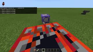 Execute Command Minecraft Bedrock Edition Tutorial Deutsch [upl. by Naelopan]