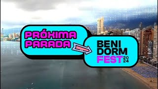 REACCIÓN FINALISTAS BENIDORM FEST 2024 [upl. by Annayk]