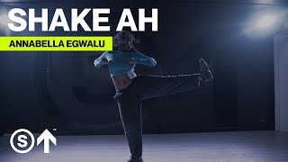 quotSHAKE AHquot  Tyla ft Tony Duardo Optimist Music ZA Ez Maestro  Annabella Egwalu Choreography [upl. by Alekram564]