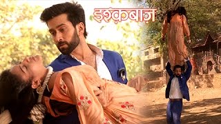 Shivaay SAVES Anikas Life In JUNGLE  Ishqbaaz [upl. by Branscum]