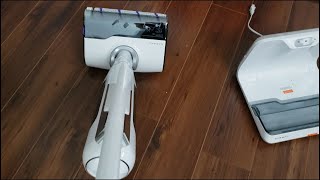 Narwal S10 Pro WetDry Vacuum Cleaner  Quick Setup DEMO [upl. by Mcgean359]