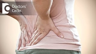 Causes of spotting and brown discharge with back pain in early 20s  Dr Sangeeta Gomes [upl. by Amadeus]