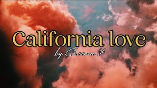 California love by Cheema Y ft Gur Sidhu Music lyrics video full song [upl. by Nilson]