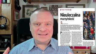 Czerwona kartka dla globalistów Warzecha zapowiada quotDo Rzeczyquot [upl. by Sulohcin86]