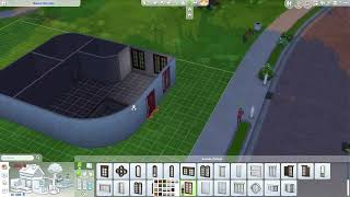 Go se construire un toit  sims 4 2 [upl. by Niamart]