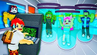 SCARIER than FLEE THE FACILITY w SOUP RONALD CHAPTER 3 ROBLOX [upl. by Litha]