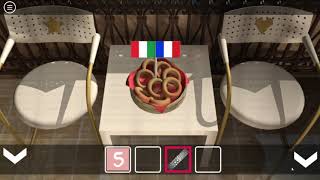 Amajeto Hotel Escape Autumn Walkthrough [upl. by Adnof]