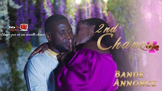 Série  2nd Chance  BANDE ANNONCE  VOSTFR [upl. by Randal700]