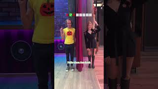 twin telepathy challenge mit palina amp olaf 🎃 LastOneLaughing [upl. by Ostler]