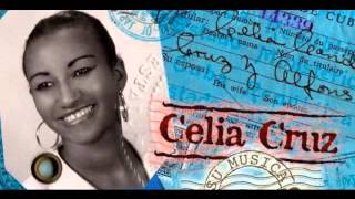 Sonora Matancera canta Celia Cruz  vivoVoy Arrollando [upl. by Ycnalc]