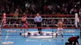 Oscar de la Hoya vs Fernando Vargas  56 [upl. by Fiorenze40]