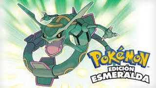 Guía Gamesharks Pokémon Esmeralda Español 2021 PC amp Android [upl. by Kimberly863]