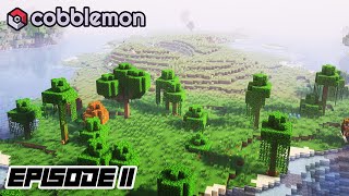 I Have A Vision About An Island  Cobblemon 15 Survival  Episode 11 [upl. by Prakash]