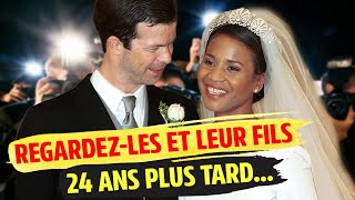 Un Prince Européen A Épousé Une Fille Dorigine Africaine Questil Arrivé À Eux 24 Ans Plus Tard [upl. by Nadda]