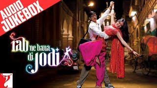 Rab Ne Bana Di Jodi  Audio Jukebox  SalimSulaiman  Shah Rukh Khan  Anushka Sharma [upl. by Aimekahs]