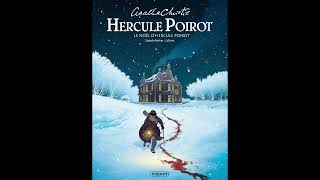 LIVRE AUDIO LE NOEL DHERCULE POIROT  AGATHA CHRISTIE  HERCULE POIROT LIVRE AUDIO [upl. by Bessy]