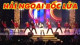 Liveshow Nhạc Hải Ngoại Đỉnh Cao  Ca Nhạc Hải Ngoại Hay Nhất SÔI ĐỘNG BỐC LỬA [upl. by Wolpert]