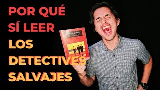 Los detectives salvajes 🌵  Resumen y análisis  Reseña Definitiva  ROBERTO BOLAÑO [upl. by Paradies854]