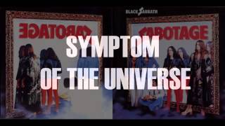 Symptom of the Universe by Black Sabbath REMASTERED [upl. by Ruscio]