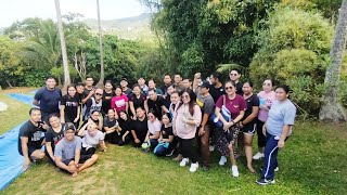 TEAMBUILDING AT GRATCHIS GETAWAYTAGAYTAY [upl. by Orianna]