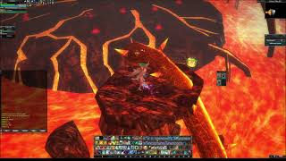 Rappelz 97 Templar Build and Vulcanos quotHardmodequot Solo full run [upl. by Dnob]