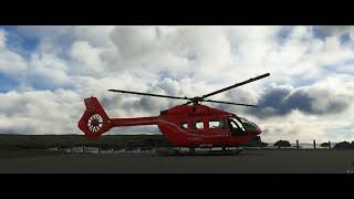 Hype Performance Airbus H145 20 Review LOOK Msfs2020 [upl. by Southworth]