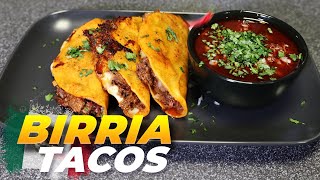 TACOS DE BIRRIA ESTILO LA CAPITAL [upl. by Kari]