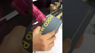 Poco X6Pro Short Malayalam Review Poco X6 Pro Unboxing [upl. by Ander]