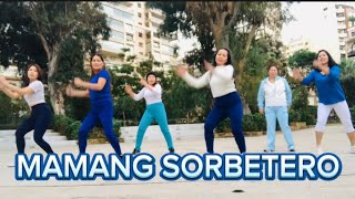 MAMANG SORBETERO  ZUMBA DANCE WORKOUT  FITNESS  EXERCISE  FRIENDSHIP  evalozano8133 [upl. by Grubb178]