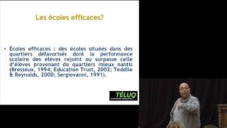 L’enseignement explicite des comportements – Conférence de Steve Bissonnette à l’UMons [upl. by Winslow299]