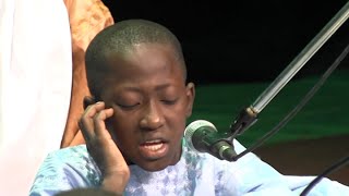 Touhfatou  Daahira Nourou Daarayni  Nuit des Khassaïdes  1ère édition  24072014 [upl. by Augy]