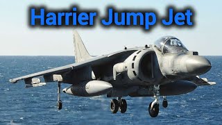 Harrier Jump Jet The Skys Vertical Ace [upl. by Egroeg47]