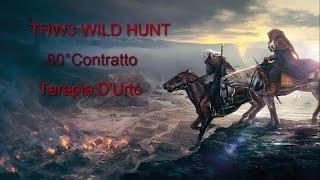 The Witcher 3  Terapia DUrto Ita [upl. by Wilscam]