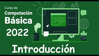 Curso completo de informática basica computación INTRODUCCION video 1 [upl. by Philis]