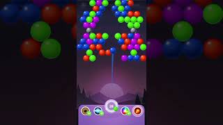 Bubble Shooter Game bubble shooter games King Game Live 420 gameplay [upl. by Wernher]