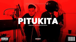 FloyyMenor Type Beat  quotPITUKITAquot  Pista de Reggaeton Perreo 2025 [upl. by Iatnahs]