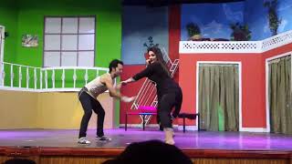 Iram Chaudhry  Hot Stage Performance 2018 😜 New Pakistani Mujra 2018 [upl. by Smukler]