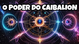 Caibalion as 7 leis do Universo  PODEROSO [upl. by Leinahtan363]