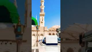 Medina view youtubeshorts allahhuakbar [upl. by Laud]