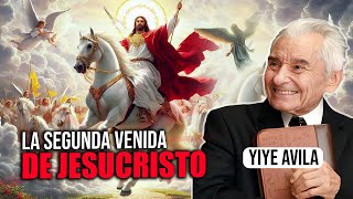 Yiye Avila – La Segunda Venida de Jesucristo AUDIO OFICIAL [upl. by Tremain]