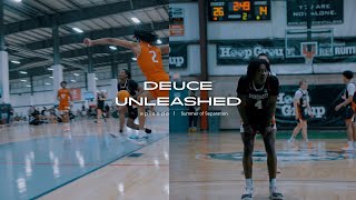 Deuce Unleashed  The Senior Saga Episode 1 Summer of Separation An Original Docseries [upl. by Adnek]