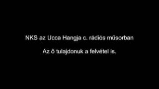 Nos Chez NKS  Akapella Ucca Hangja [upl. by Howey]